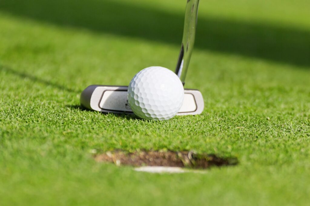 golf shop