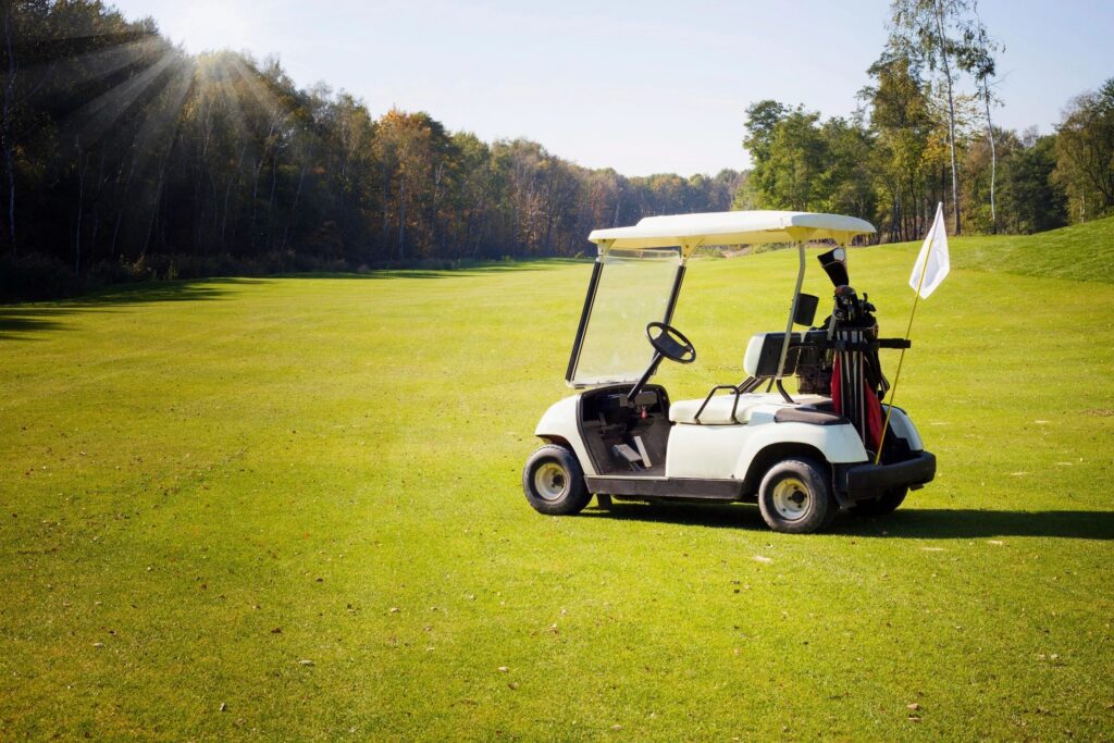 golf event