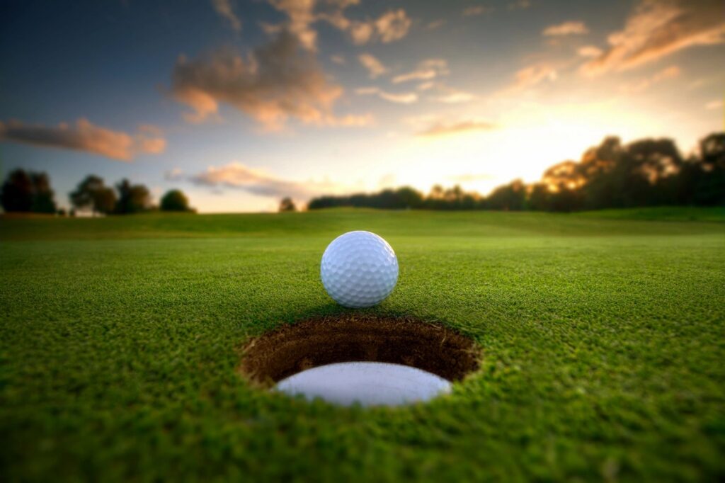 golf shop