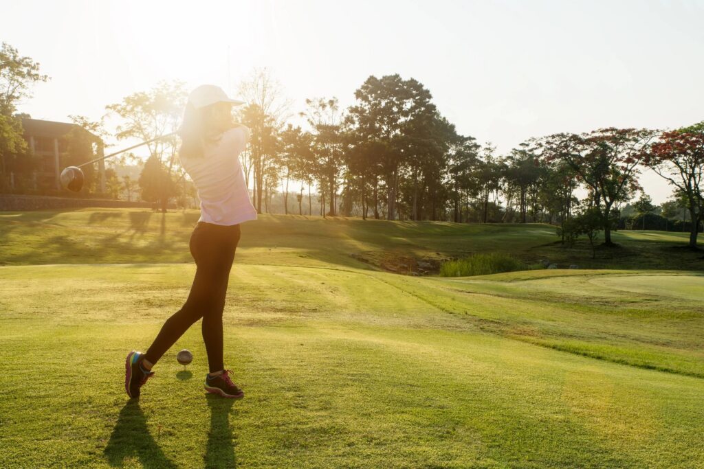 golf