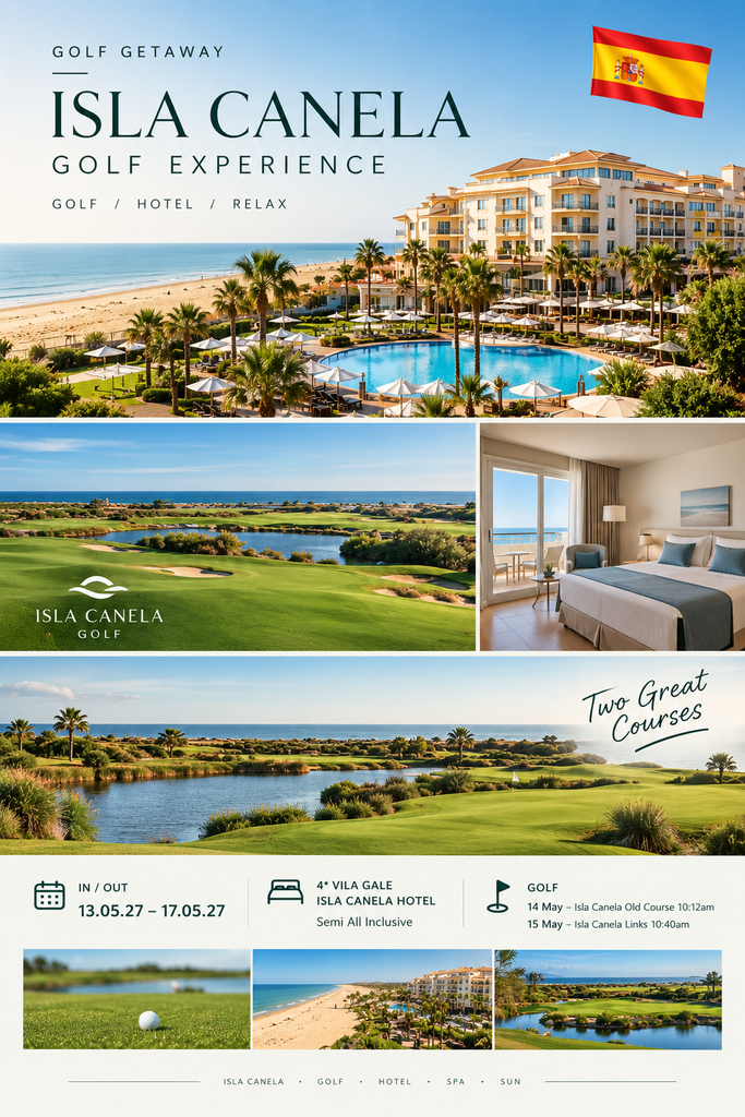 spain golf